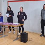 Olympiades 2024 au CHLC - UFR STAPS Dijon Olympiades 2024 au CHLC - UFR STAPS Dijon