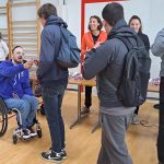 Olympiades 2024 au CHLC - Corentin LE GUEN Olympiades 2024 au CHLC - Corentin LE GUEN