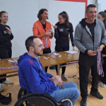 Olympiades 2024 au CHLC - Corentin LE GUEN Olympiades 2024 au CHLC - Corentin LE GUEN