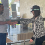 Journée de prévention GMF Journée de prévention GMF - Lunette simulation état d'ébriété