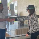 Journée de prévention GMF Journée de prévention GMF - Lunette simulation état d'ébriété