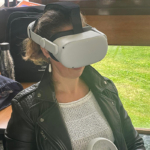 Journée de prévention GMF - Casque réalité virtuelle Journée de prévention GMF - Casque réalité virtuelle