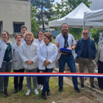 Dr Albane CHAILLOT, service santé au travail, Maud GRAVEL, infirmière coordinatrice tabacologue, Dr Souad MAACH, cheffe du pôle AMT et médecin addictologue, Sylvie WALCH, diététicienne, Hanaya BLITOT, secrétaire EM3SM, Julie CHARTIER, diététicienne, Jimmy OLIVAR, cadre de santé, Claude MOREAU, responsable atelier et Anne TAILLARD, DRH - Jimmy OLIVAR, cadre de santé, Claude MOREAU, responsable atelier et Anne TAILLARD, directrice RH - Journée Mondiale Sans Tabac : le CH La Chartreuse se mobilise Dr Albane CHAILLOT, service santé au travail, Maud GRAVEL, infirmière coordinatrice tabacologue, Dr Souad MAACH, cheffe du pôle AMT et médecin addictologue, Sylvie WALCH, diététicienne, Hanaya BLITOT, secrétaire EM3SM, Julie CHARTIER, diététicienne, Jimmy OLIVAR, cadre de santé, Claude MOREAU, responsable atelier et Anne TAILLARD, DRH - Jimmy OLIVAR, cadre de santé, Claude MOREAU, responsable atelier et Anne TAILLARD, directrice RH - Journée Mondiale Sans Tabac : le CH La Chartreuse se mobilise