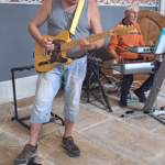 Fête de la musique 2024 _ Flyin Pen à la Chapelle du CHLC
