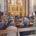 Fête de la musique 2024 _ Flyin Pen à la Chapelle du CHLC