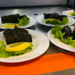 La Grèce et les Jeux olympiques à l'honneur au restaurant du personnel du CHLC La Grèce et les Jeux olympiques à l'honneur au restaurant du personnel du CHLC