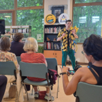 Collectif La Banane de Dijon : festival Drôle et Chouette avec le CHLC Collectif La Banane de Dijon : festival Drôle et Chouette avec le CHLC