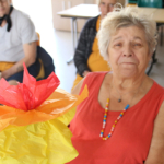 Mireille suivra les épreuves de tir à la carabine et la natation