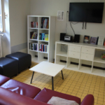 Création d'une bibliothèque à Adolits : un nouvel espace de lecture pour les adolescents au CH La Chartreuse Création d'une bibliothèque à Adolits : un nouvel espace de lecture pour les adolescents au CH La Chartreuse