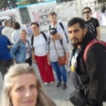 Six résidents ont participé à la sortie.