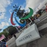 Les résidents ont profité des décorations et de l'ambiance incroyable des Jeux Paralympiques de Paris 2024 !