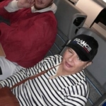 Certains résidents prenaient le TGV pour la première fois.