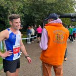 Loïc Vieilledent, vainqueur du 10km !