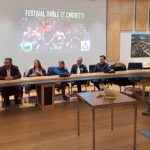 Cérémonie de remise de chèque - 8 novembre 2024 Cérémonie de remise de chèque - 8 novembre 2024