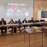 Cérémonie de remise de chèque - 8 novembre 2024 Cérémonie de remise de chèque - 8 novembre 2024