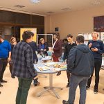 Cérémonie de remise de chèque au Centre de documentation du CH La Chartreuse Cérémonie de remise de chèque au Centre de documentation du CH La Chartreuse