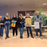 Les gagnants du concours et les affiches primées Les gagnants du concours et les affiches primées