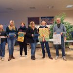 Les gagnants du concours et les affiches primées Les gagnants du concours et les affiches primées