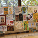 Les professionnels ont pu découvrir les affiches au centre de documentation afin de voter pour leur préférée Les professionnels ont pu découvrir les affiches au centre de documentation afin de voter pour leur préférée