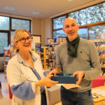 L'unité Saint-Exupéry a obtenu le 3e prix ! L'unité Saint-Exupéry a obtenu le 3e prix !