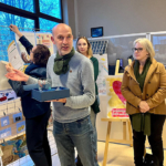 L'unité Saint-Exupéry a obtenu le 3e prix ! L'unité Saint-Exupéry a obtenu le 3e prix !