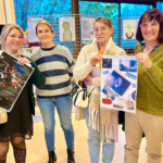 Au total, 24 affiches ont été réalisées par les unités du Centre Hospitalier Au total, 24 affiches ont été réalisées par les unités du Centre Hospitalier