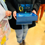 Des trophées ont été distribués aux vainqueurs Des trophées ont été distribués aux vainqueurs