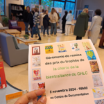 Cérémonie de remise des prix du 5 novembre 2024 Cérémonie de remise des prix du 5 novembre 2024