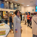 Isabelle Romey, coordonnatrice de la Gestion des Risques Associés aux Soins et des Vigilances, à l'origine du concours Isabelle Romey, coordonnatrice de la Gestion des Risques Associés aux Soins et des Vigilances, à l'origine du concours