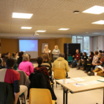 41 psychologues et neuropsychologues se sont réunis. 41 psychologues et neuropsychologues se sont réunis.