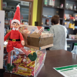 Des lutins farceurs accueille désormais le public... Des lutins farceurs accueille désormais le public...