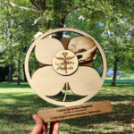 Le parc dispose de 25 hectares, dont 15 hectares d’espaces verts. Le parc dispose de 25 hectares, dont 15 hectares d’espaces verts.