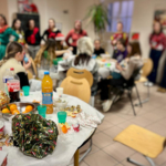 L'après-midi s'est déroulée dans une ambiance festive et chaleureuse. L'après-midi s'est déroulée dans une ambiance festive et chaleureuse.