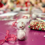 Un atelier créatif a été animé par les étudiants en santé de l'association ANEMONE. Un atelier créatif a été animé par les étudiants en santé de l'association ANEMONE.