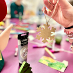 Un atelier créatif a été animé par les étudiants en santé de l'association ANEMONE. Un atelier créatif a été animé par les étudiants en santé de l'association ANEMONE.
