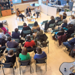 Ouvert à tous, le Caf&doc' est organisé tous les mois au Centre de Documentation du CH La Chartreuse. Ouvert à tous, le Caf&doc' est organisé tous les mois au Centre de Documentation du CH La Chartreuse.