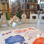 La thématique du Caf&doc' de décembre : comprendre la laïcité dans la fonction publique. La thématique du Caf&doc' de décembre : comprendre la laïcité dans la fonction publique.