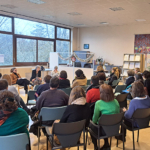 Ce Caf&doc' était organisé à la suite de la Journée nationale de la Laïcité. Ce Caf&doc' était organisé à la suite de la Journée nationale de la Laïcité.