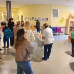 Une trentaine de professionnels étaient présents Une trentaine de professionnels étaient présents