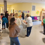 Une trentaine de professionnels étaient présents Une trentaine de professionnels étaient présents