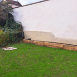 Des bacs permettront la mise en place de médiations jardinage Des bacs permettront la mise en place de médiations jardinage