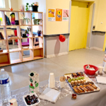 Un goûter était organisé pour l'anniversaire de l'unité Un goûter était organisé pour l'anniversaire de l'unité