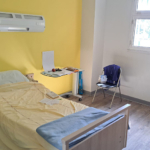 Une chambre de l'unité Mandela Une chambre de l'unité Mandela