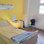 Une chambre de l'unité Mandela Une chambre de l'unité Mandela