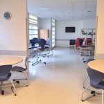 Salle à manger de l'unité Mandela Salle à manger de l'unité Mandela