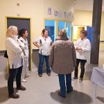 Les professionnelles de l'unité mandela réunies pour fêter les 1 an des nouveaux locaux ! Les professionnelles de l'unité mandela réunies pour fêter les 1 an des nouveaux locaux !