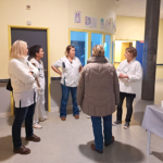 Les professionnelles de l'unité mandela réunies pour fêter les 1 an des nouveaux locaux ! Les professionnelles de l'unité mandela réunies pour fêter les 1 an des nouveaux locaux !