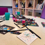 Coin créatif Coin créatif