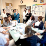 Objectif du défi : rappeler l'importance de l'hygiène des mains en supprimant le port de bijoux et de vernis à ongles pour garantir une meilleure sécurité des soins. Objectif du défi : rappeler l'importance de l'hygiène des mains en supprimant le port de bijoux et de vernis à ongles pour garantir une meilleure sécurité des soins.