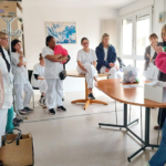 L'équipe de l'EHPAD/USLD Les Vergers est arrivé 3° du classement. L'équipe de l'EHPAD/USLD Les Vergers est arrivé 3° du classement.